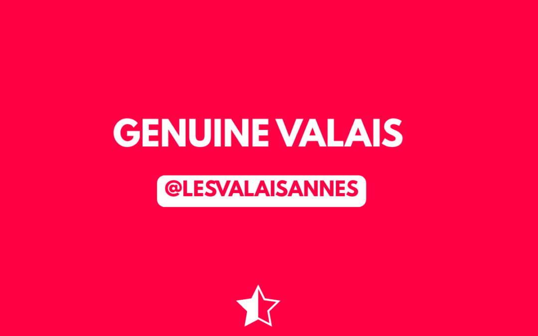 Genuine valais