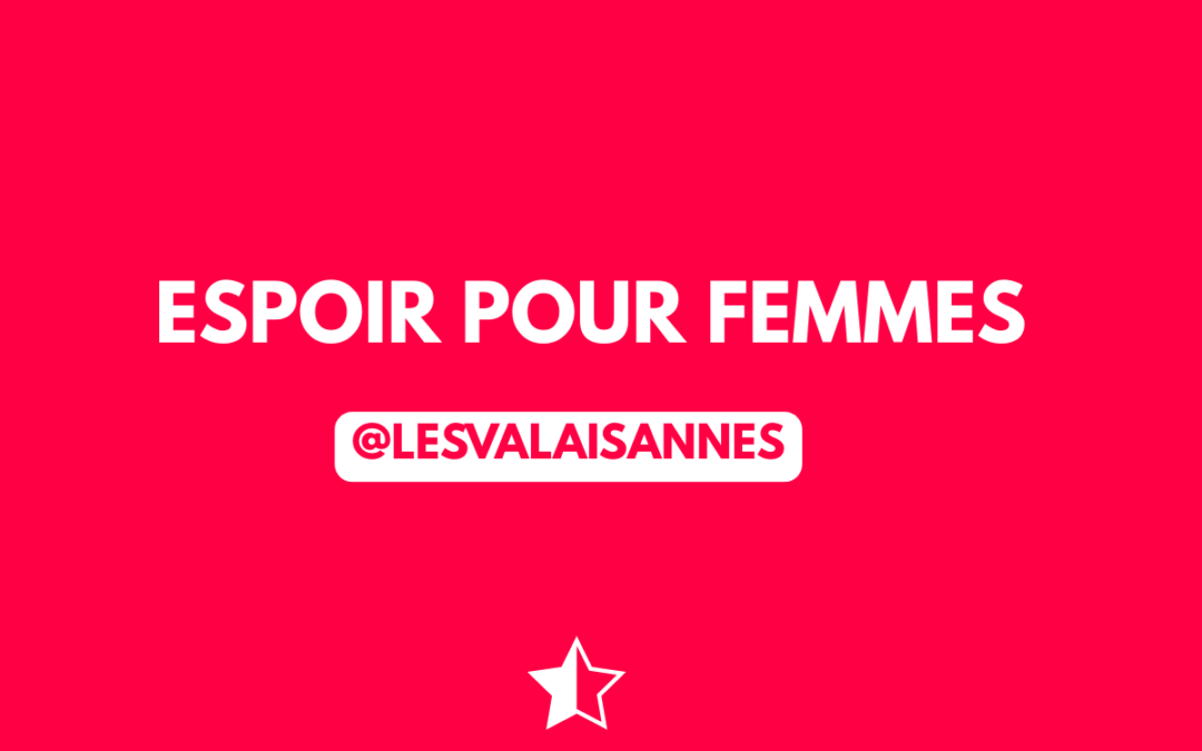 Espoir pour femmes