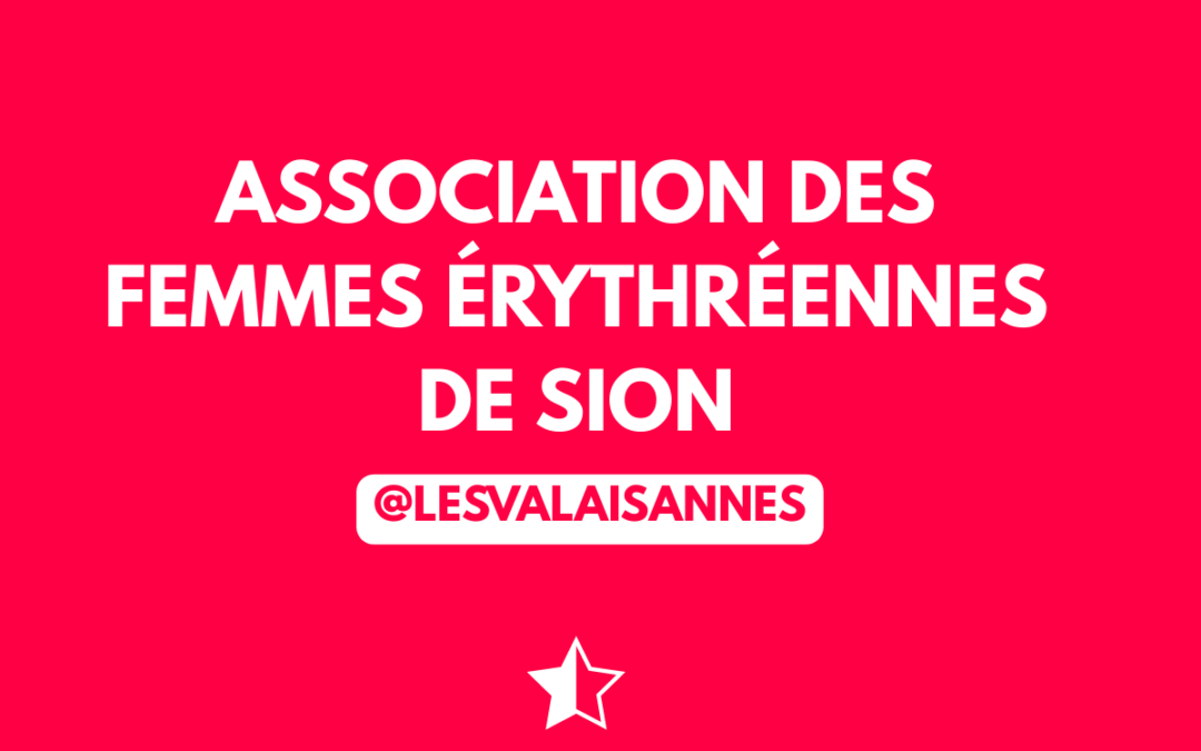 Association des femmes érythréennes de Sion