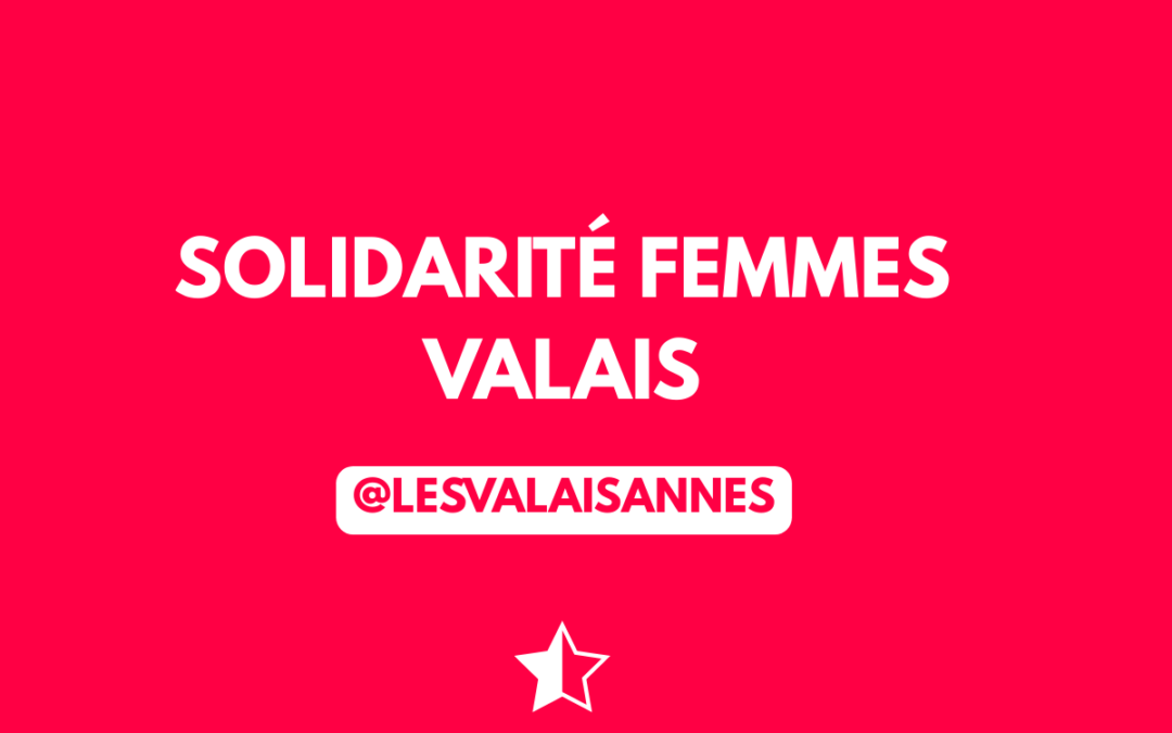 Solidarité Femmes Valais