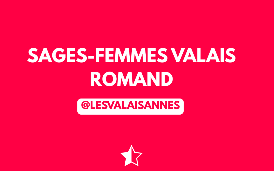 Sages-Femmes Valais romand