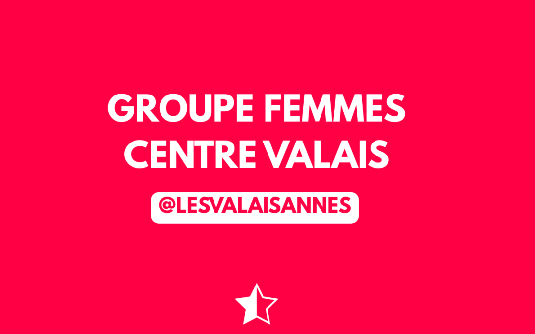 Groupe Femmes Centre Valais