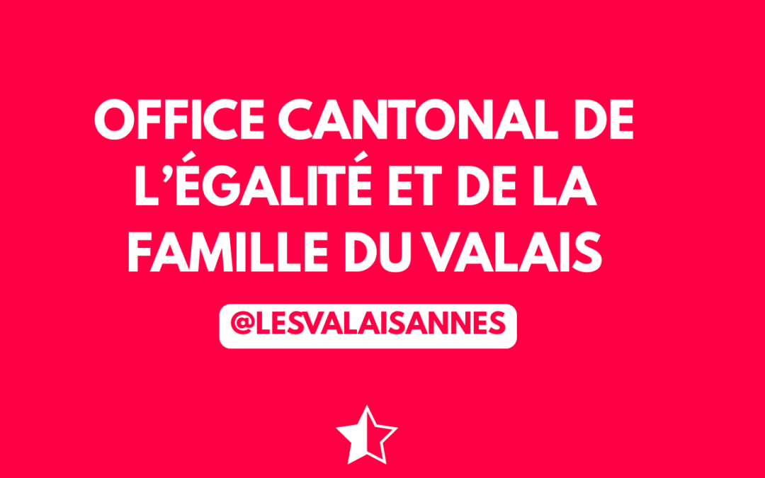 Office cantonal de l'égalité et de la famille du Valais